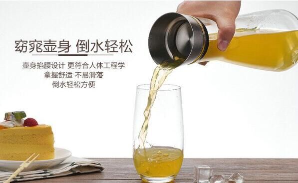 玻璃不銹鋼杯蓋壞了維護過程