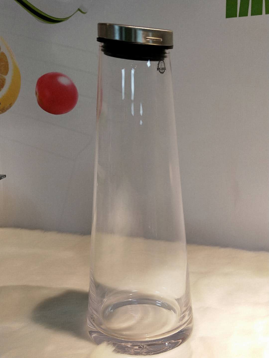 不銹鋼玻璃蓋子構造的穩定原因